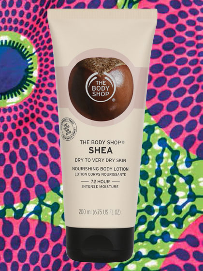 The Body Shop Shea Butter Shampoo and Conditioner Review